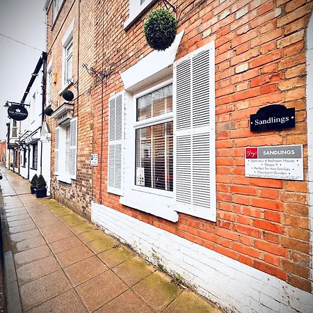 Semesterbostad Sandlings Filey